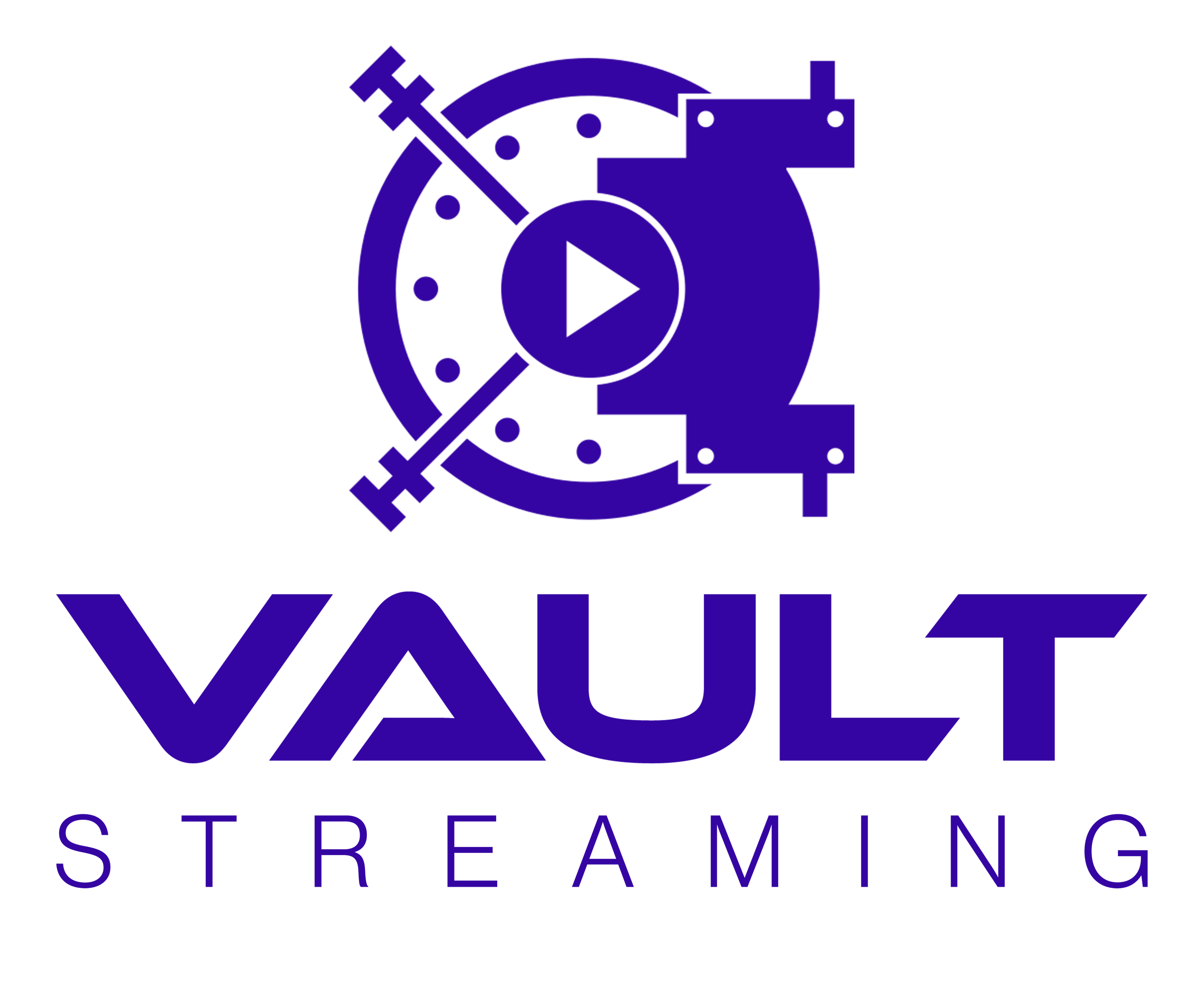 Vault Streaming Logo